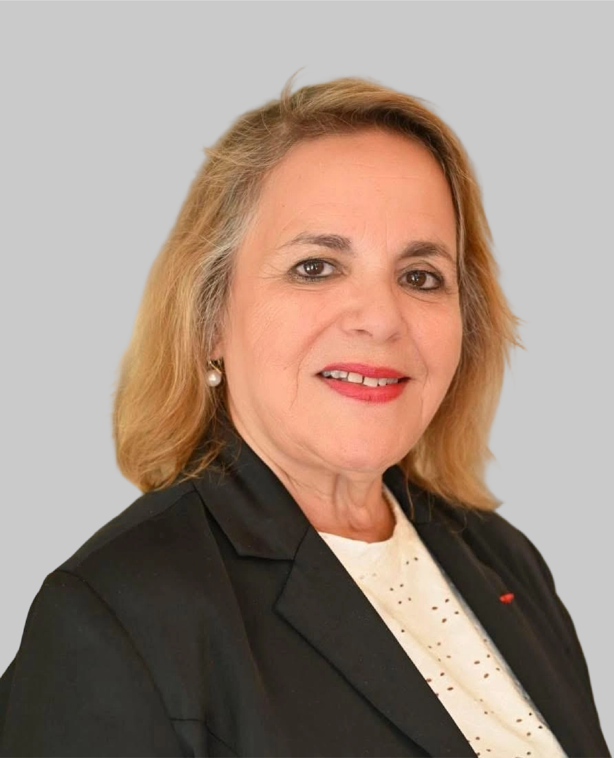 Ms. EL Haoussine Fatima